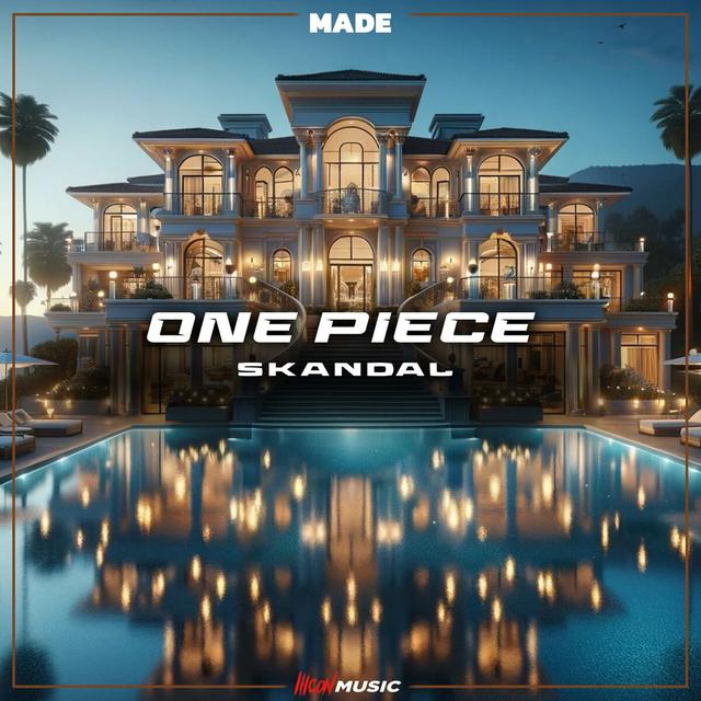 Album cover art for One Piece