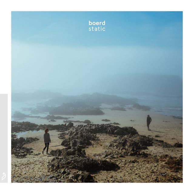 Album cover art for Static