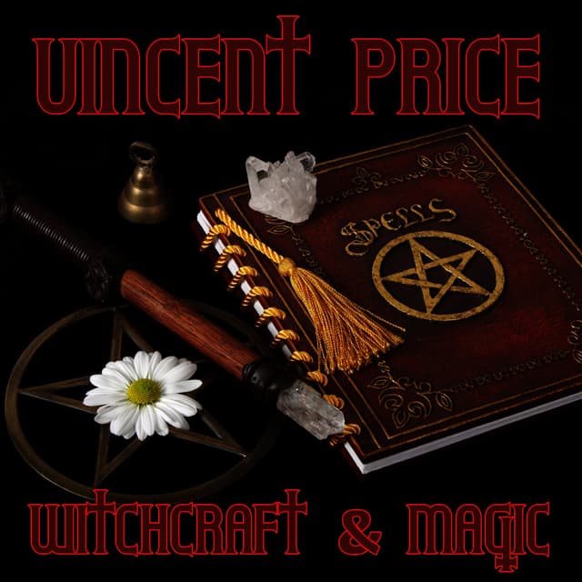 Album cover art for Witchcraft & Magic