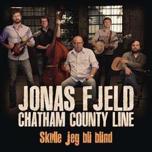 Album cover art for Skulle Jeg Bli Blind