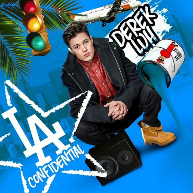 Album cover art for LA Confidential