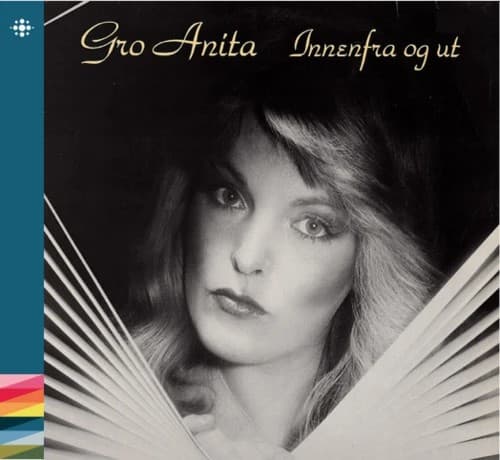 Album cover art for Innenfra og ut