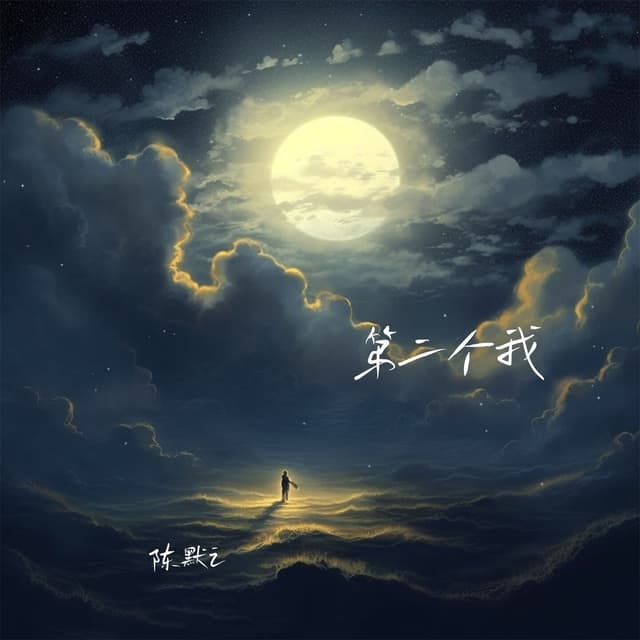 Album cover art for 第二个我