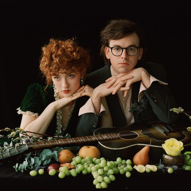Album cover art for The Bygones