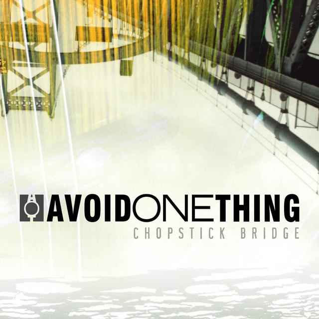 Album cover art for Chopstick Bridge