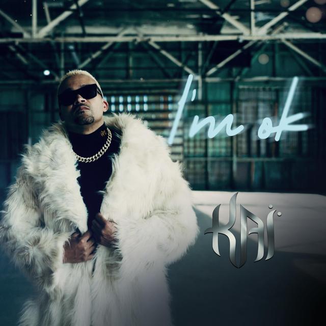 Album cover art for I'M OK