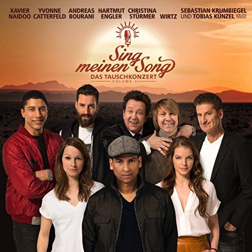 Album cover art for Sing Meinen Song - Das Tauschkonzert - Volume 2
