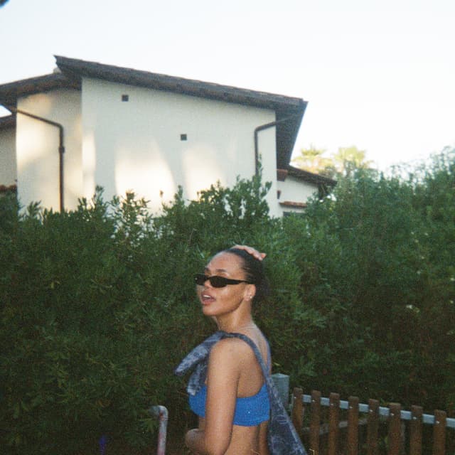 Album cover art for Hate You For Good