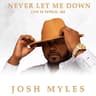 He Never Let Me Down (Live)