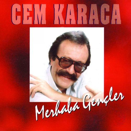 Album cover art for Merhaba Gençler