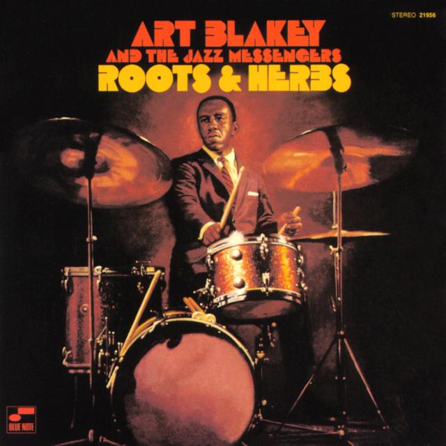 Album cover art for Roots & Herbs