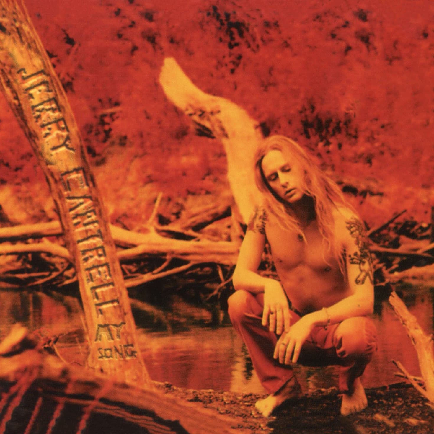 Lyric cover art