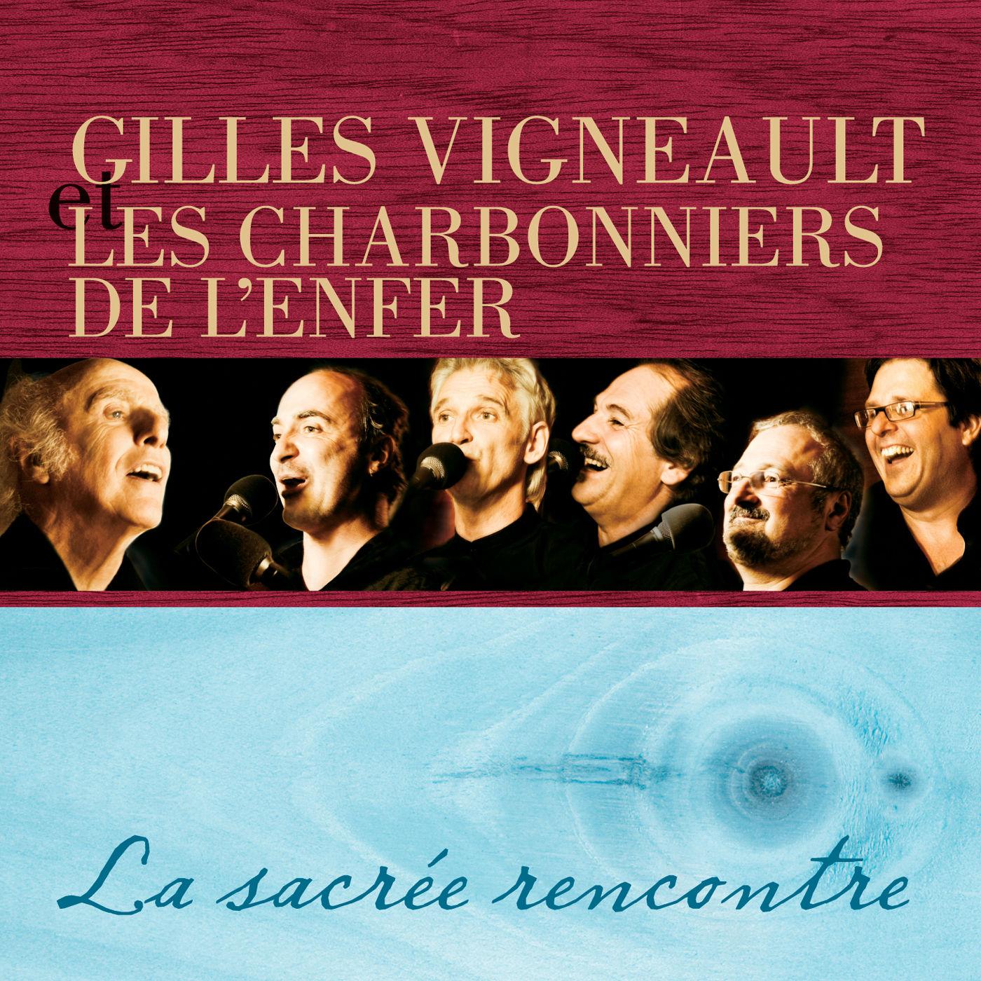 La sacrée rencontre