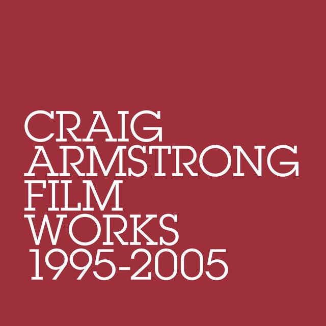 Album cover art for Film Works 1995-2005