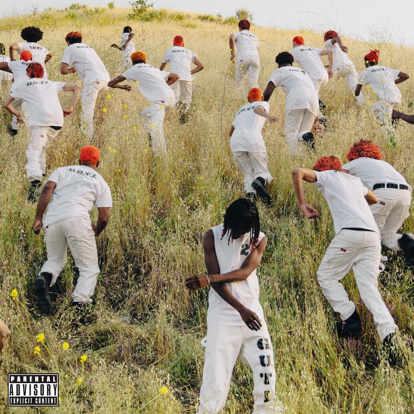 Lyric cover art