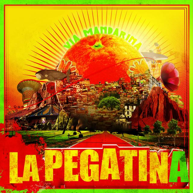 Album cover art for Via Mandarina