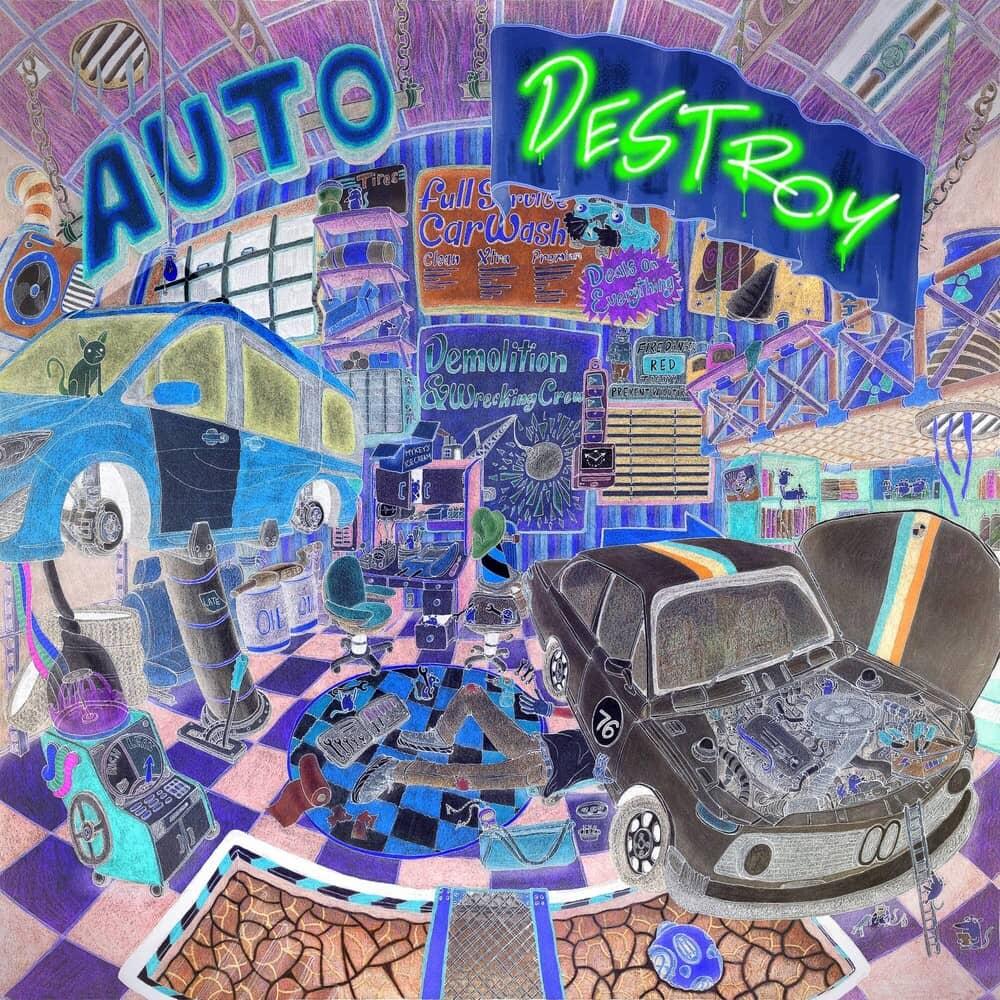 Lyric cover art