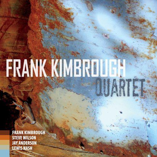 Album cover art for Quartet