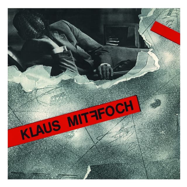 Album cover art for Klaus Mitffoch