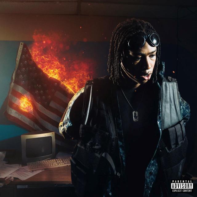 Album cover art for War Ready