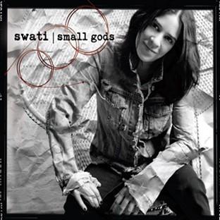 Album cover art for Small Gods