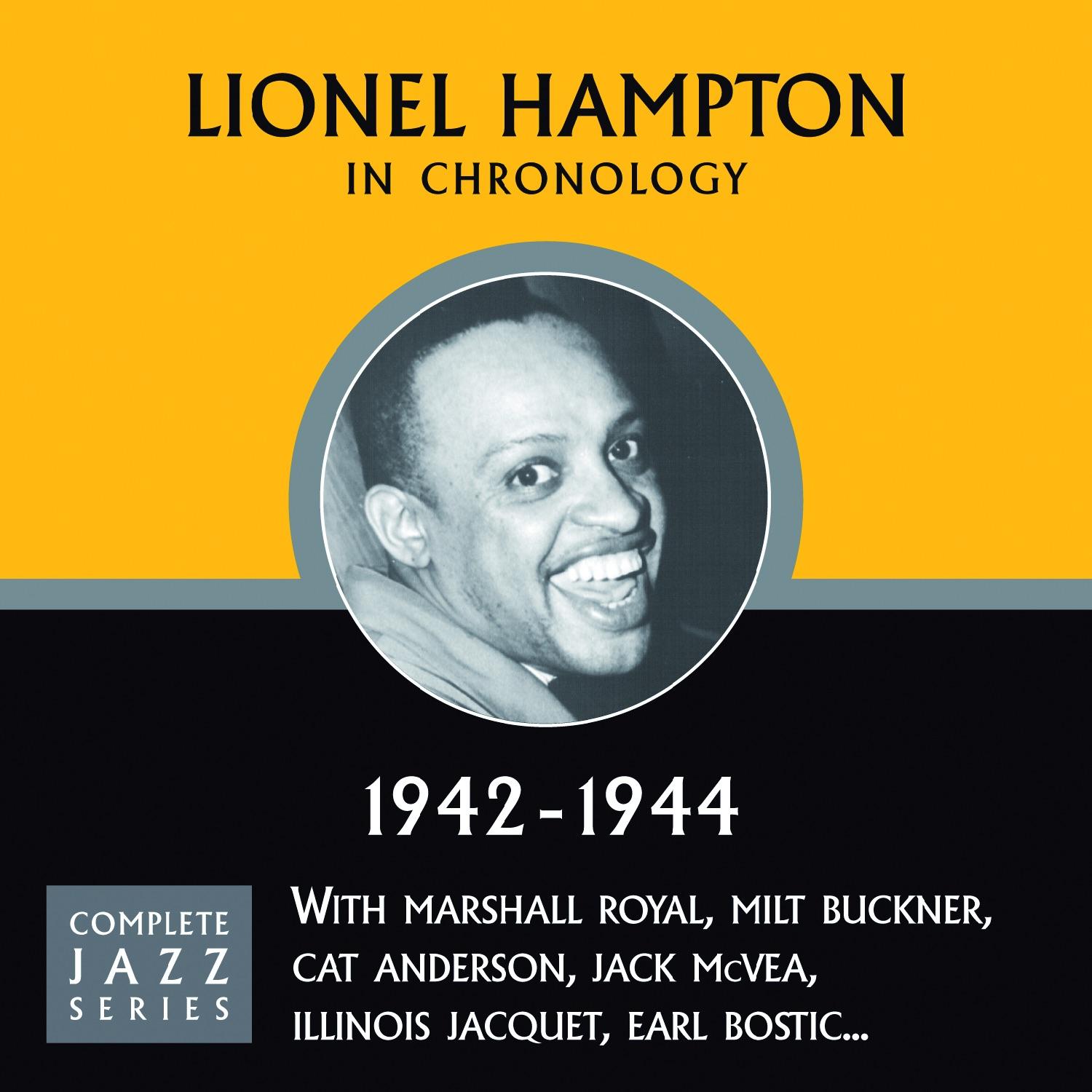 Complete Jazz Series 1942 - 1944