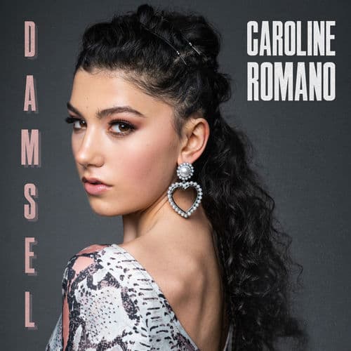 Album cover art for Damsel