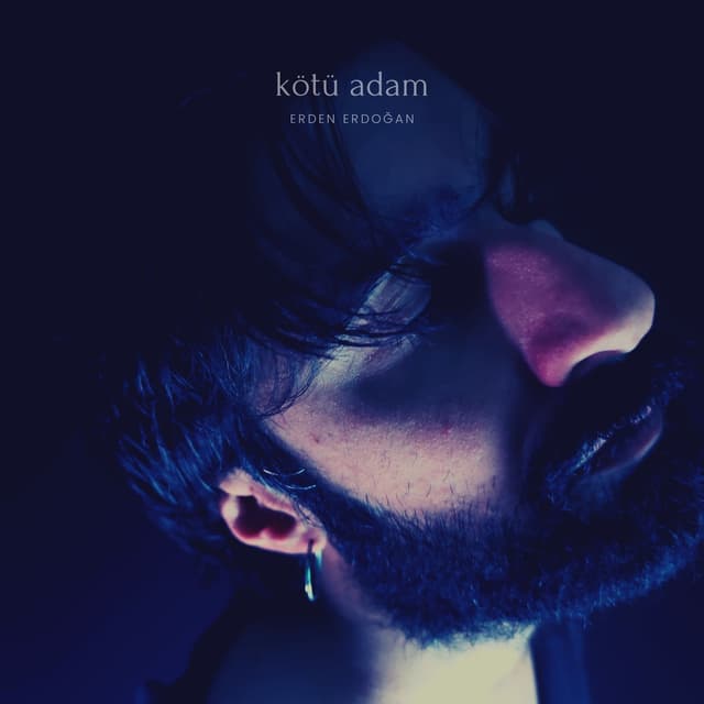 Album cover art for Kötü Adam