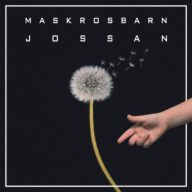 Album cover art for Maskrosbarn