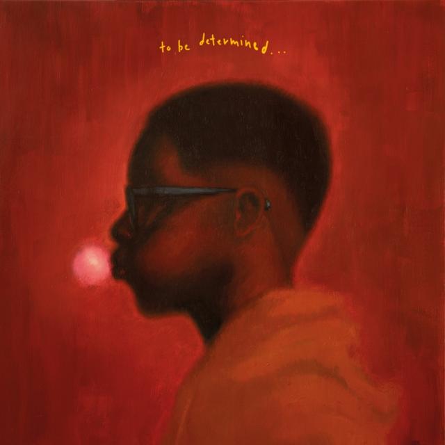 Album cover art for To Be Determined