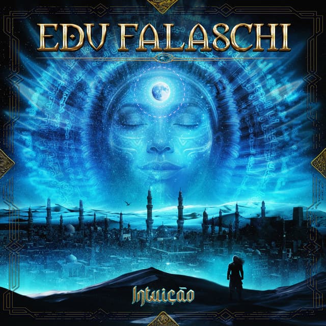 Album cover art for Intuição