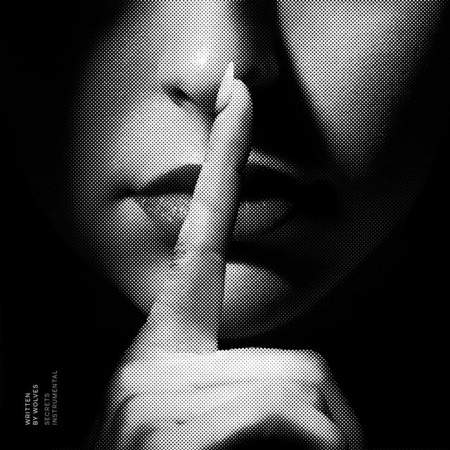 Album cover art for Secrets (Instrumental)