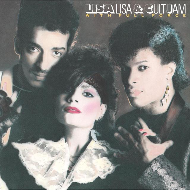 Album cover art for Lisa Lisa & Cult Jam with Full Force