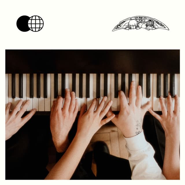 Album cover art for Ihan kohta ohi