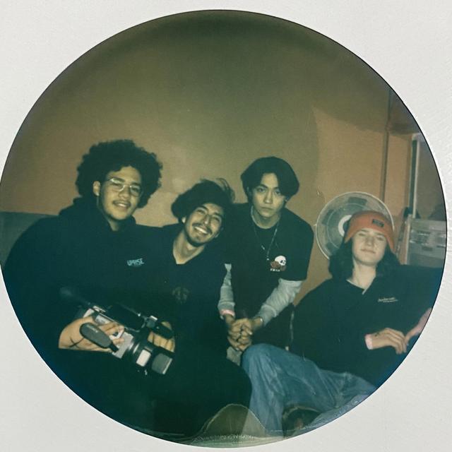 Album cover art for All the Songs: Demos & B‐Sides