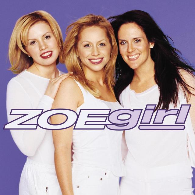 Album cover art for Zoegirl