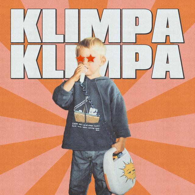 Album cover art for Klimpa Klimpa