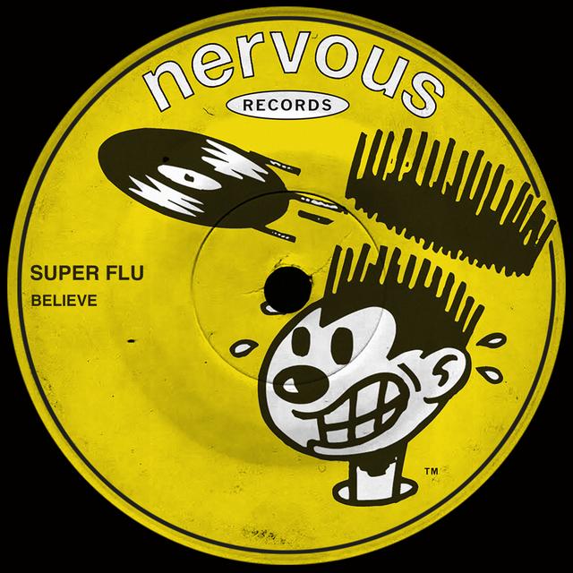 Album cover art for Believe - Single