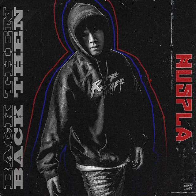 Album cover art for Back Then