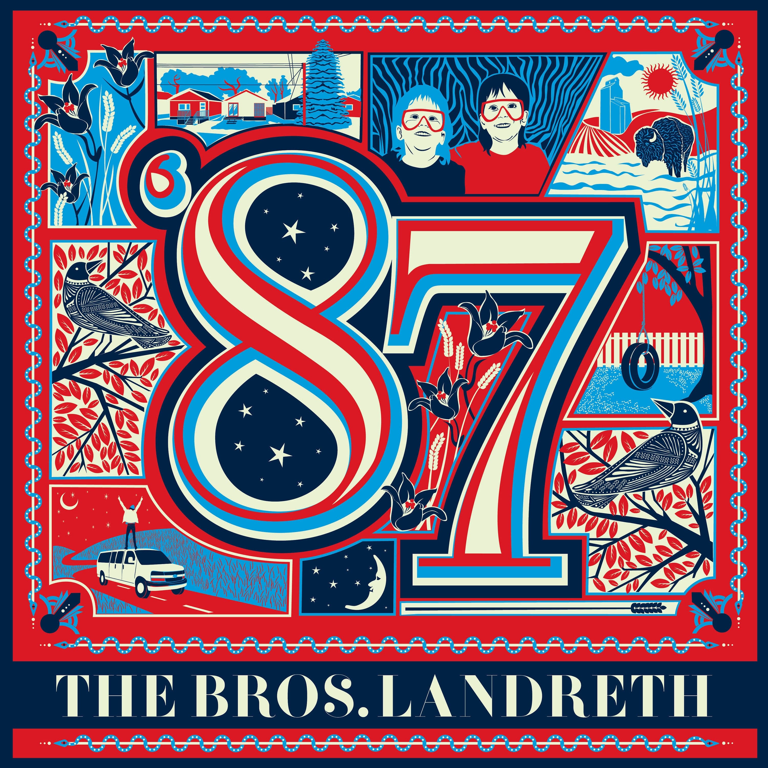 Lyric cover art