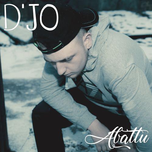 Album cover art for Abattu