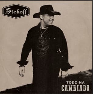 Album cover art for Todo Ha Cambiado