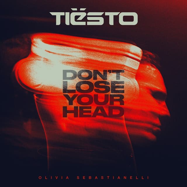 Album cover art for Don't Lose Your Head