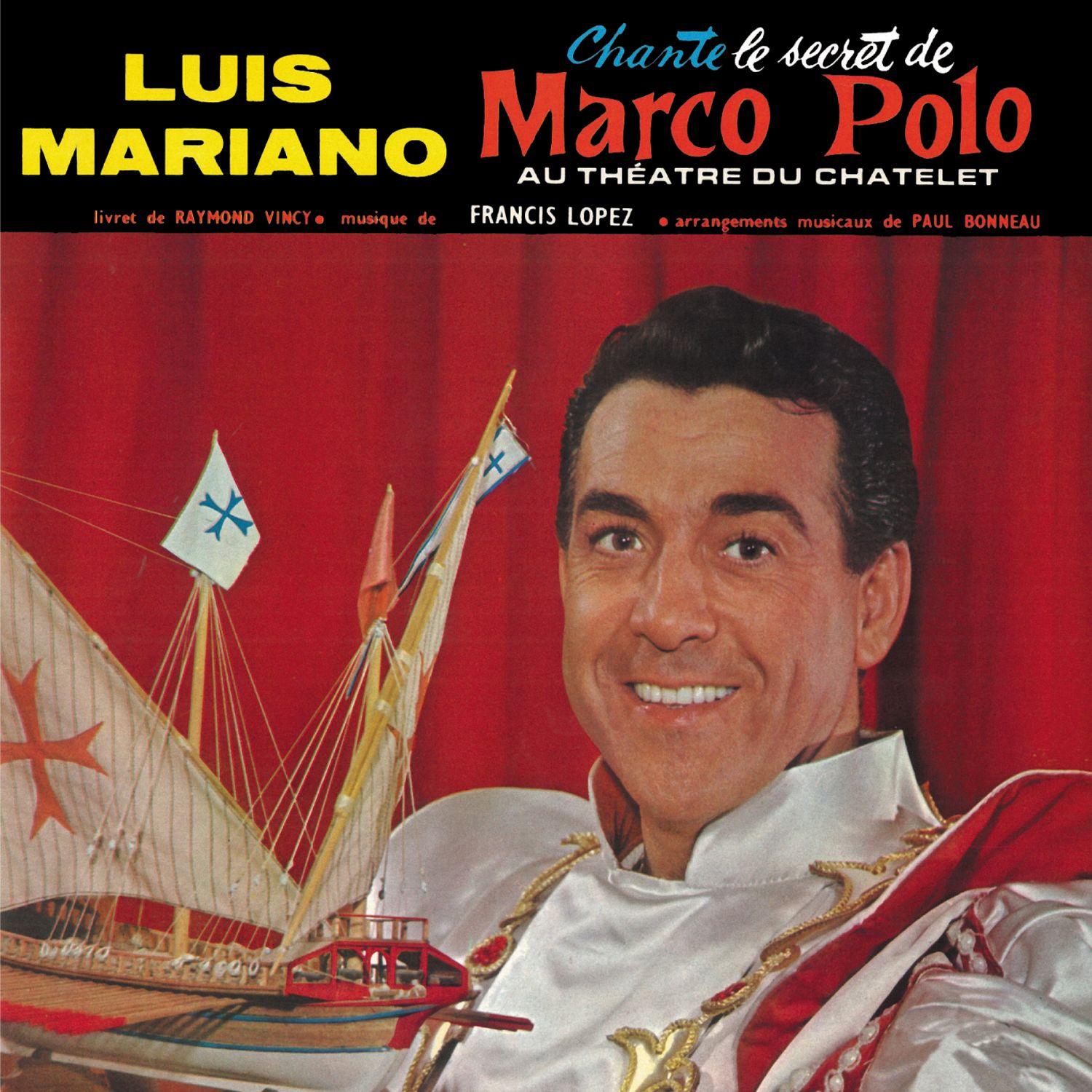 Le Secret de Marco Polo