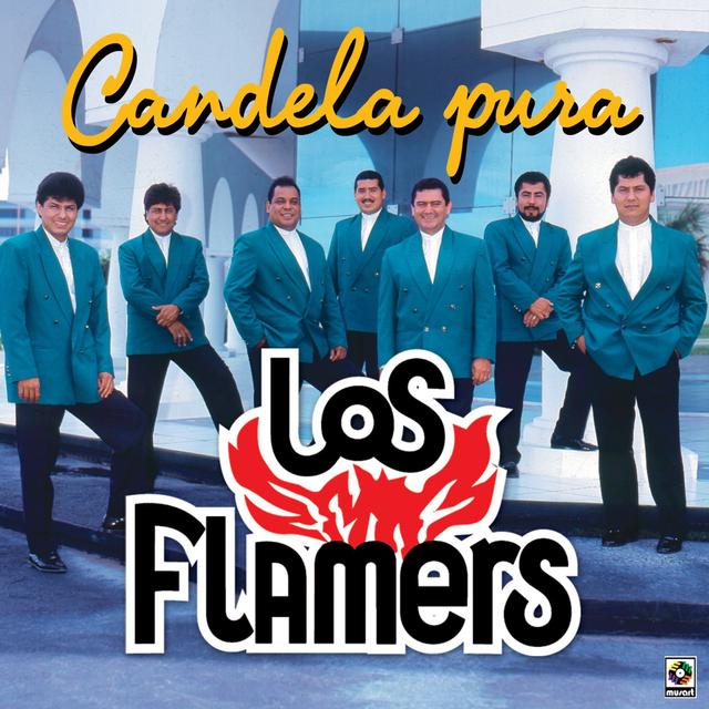 Album cover art for Candela Pura