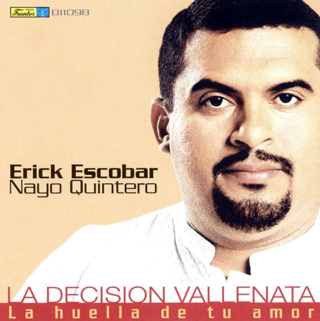 Album cover art for La huella de tu amor