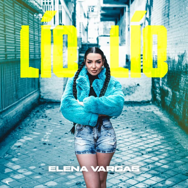 Album cover art for Lío Lío