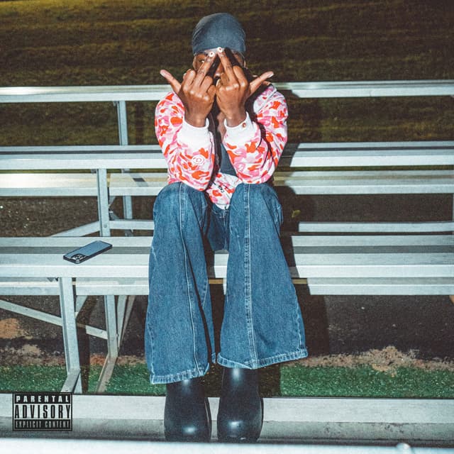 Album cover art for Diamondz n Roses