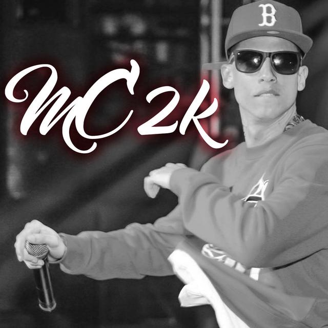 Album cover art for MC 2K