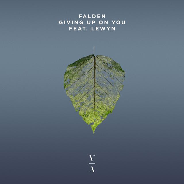 Album cover art for Giving Up On You